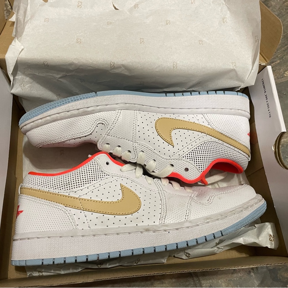 Air Jordan low SE